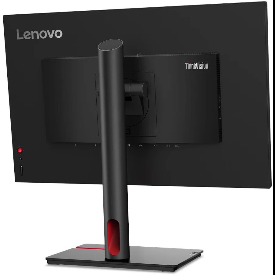 Монитор 23.8" Lenovo ThinkVision T24d-30 IPS 1920x1200, 100 Гц, 4 мс, 16:10, 300 кд/м², VGA, HDMI 1.