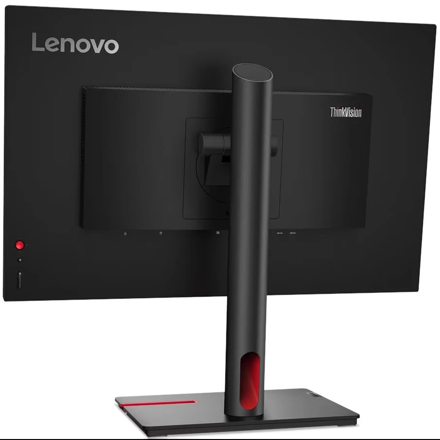 Монитор 23.8" Lenovo ThinkVision T24d-30 IPS 1920x1200, 100 Гц, 4 мс, 16:10, 300 кд/м², VGA, HDMI 1.