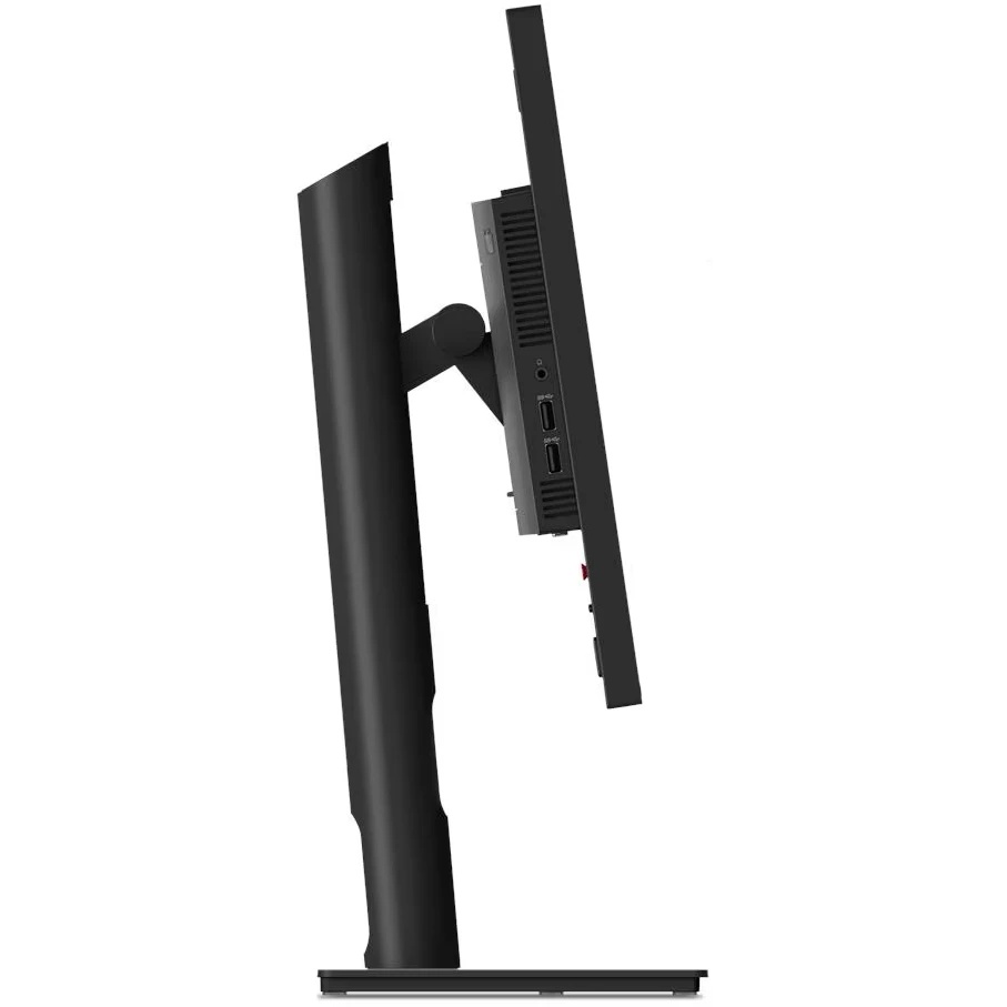 Монитор 23.8" Lenovo ThinkVision T24d-30 IPS 1920x1200, 100 Гц, 4 мс, 16:10, 300 кд/м², VGA, HDMI 1.