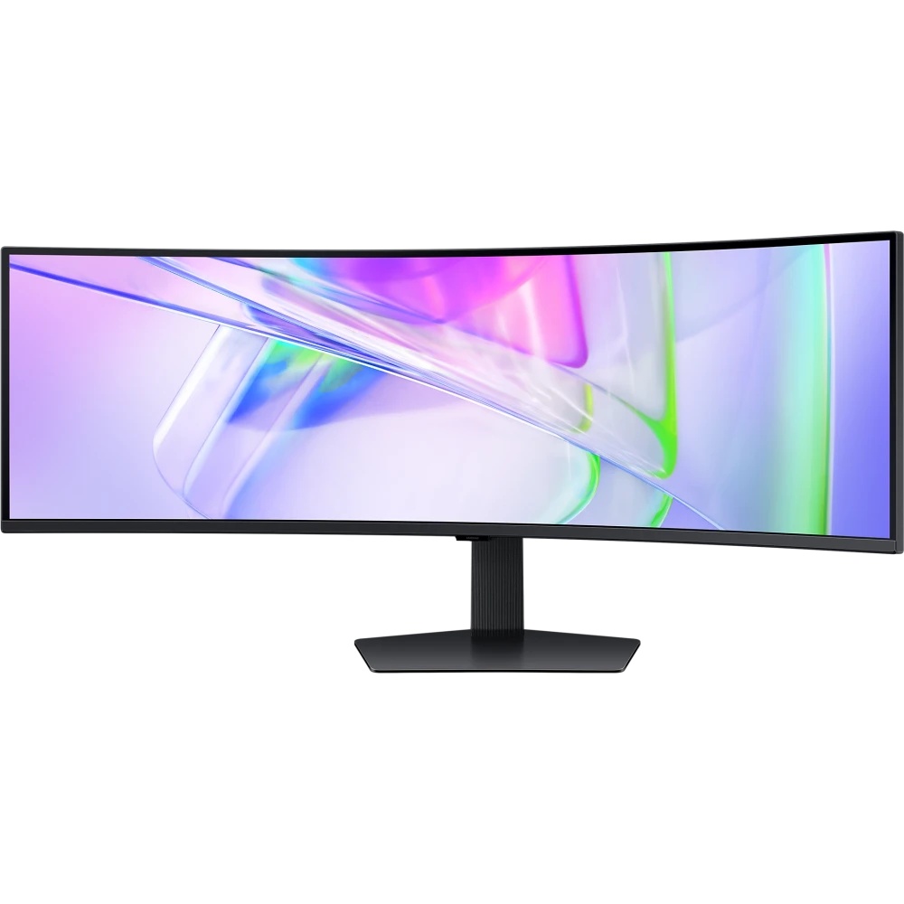 Монитор Samsung 49" ViewFinity S9 S49C950UAUXEN черный VA LED 5ms 32:9 HDMI M/M матовая HAS Piv 350c