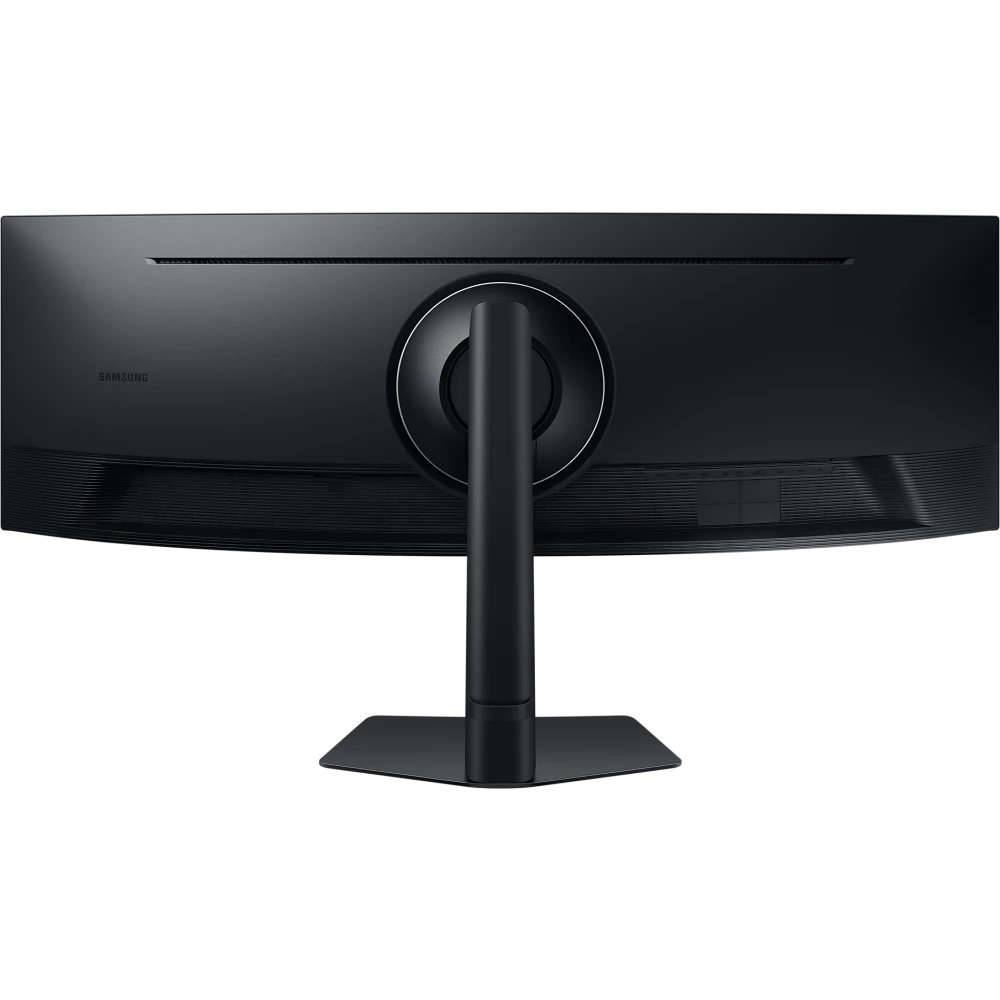Монитор Samsung 49" ViewFinity S9 S49C950UAUXEN черный VA LED 5ms 32:9 HDMI M/M матовая HAS Piv 350c