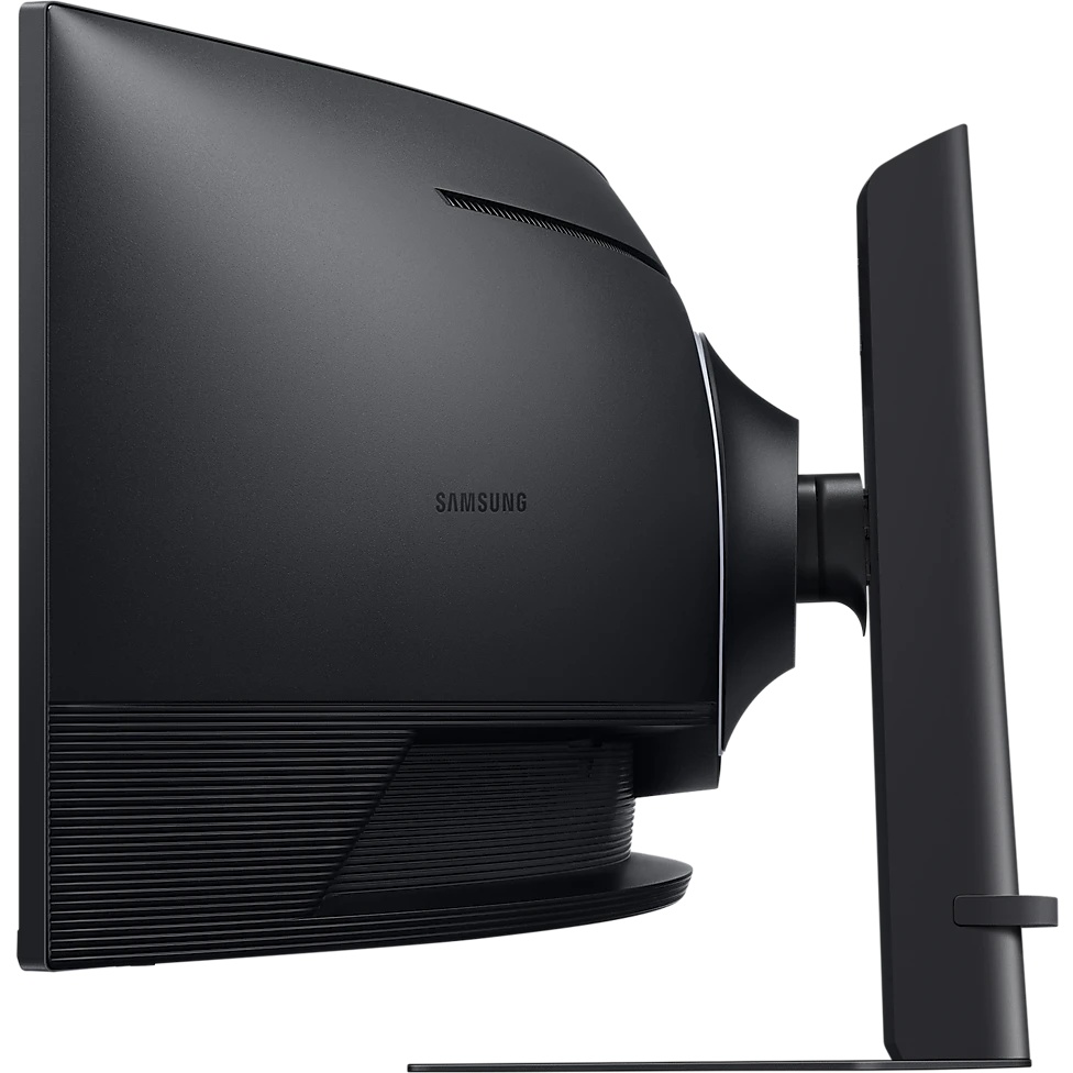 Монитор Samsung 49" ViewFinity S9 S49C950UAUXEN черный VA LED 5ms 32:9 HDMI M/M матовая HAS Piv 350c