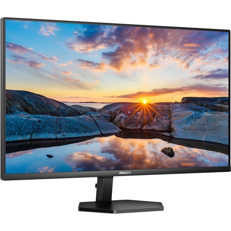 Монитор 32" Philips 32E1N3500 Black (IPS, 2560x1440, 100Hz, 5 ms, 178°/178°, 250 cd/m, 50M:1, +HDMI