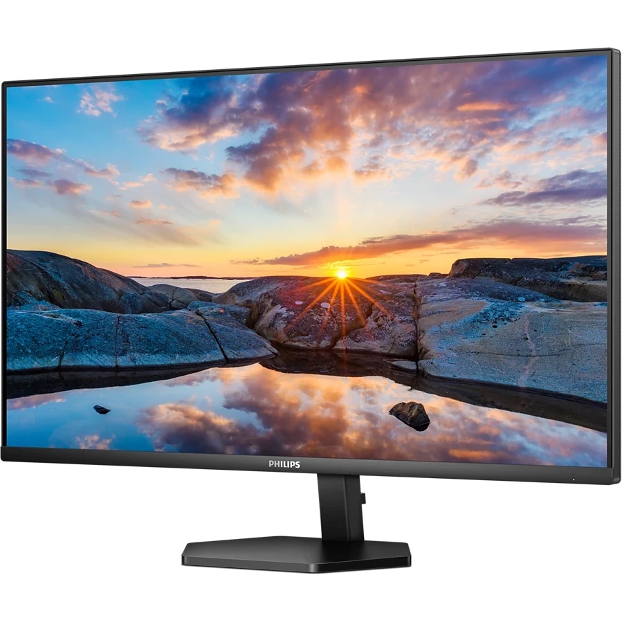 Монитор 32" Philips 32E1N3500 Black (IPS, 2560x1440, 100Hz, 5 ms, 178°/178°, 250 cd/m, 50M:1, +HDMI