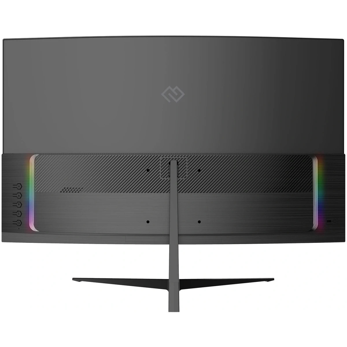 Монитор Digma 27" Overdrive 27A511F черный VA LED 1ms 16:9 HDMI матовая 250cd 178гр/178гр 1920x1080