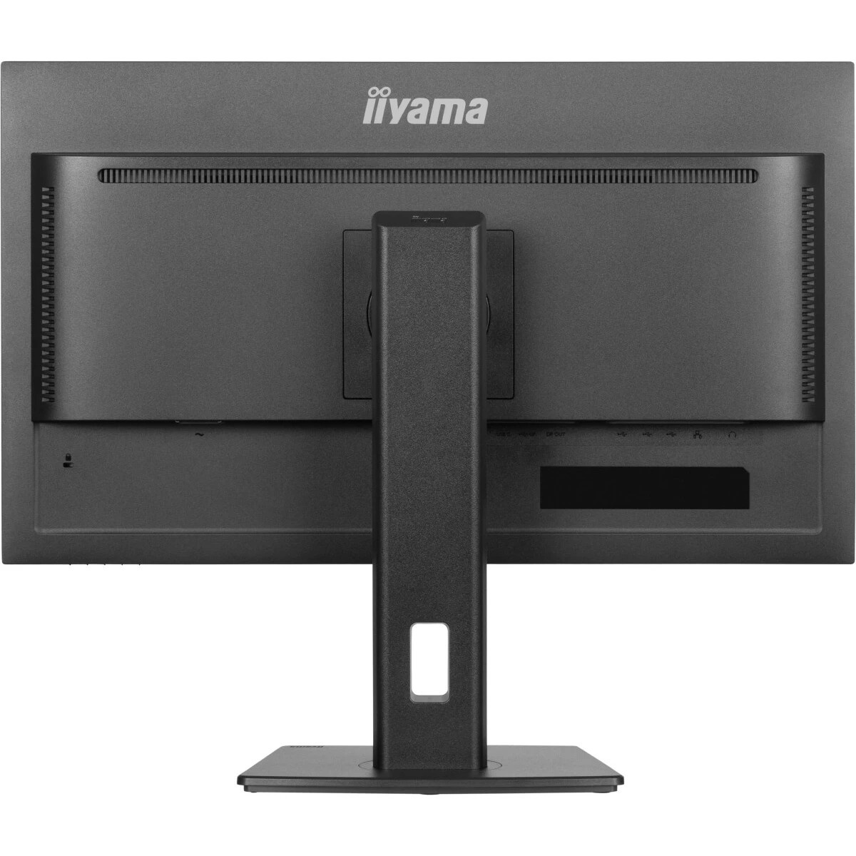 Монитор Iiyama 27" ProLite XUB2797QSNP-B1 черный IPS LED 16:9 HDMI M/M матовая HAS Piv 1300:1 300cd