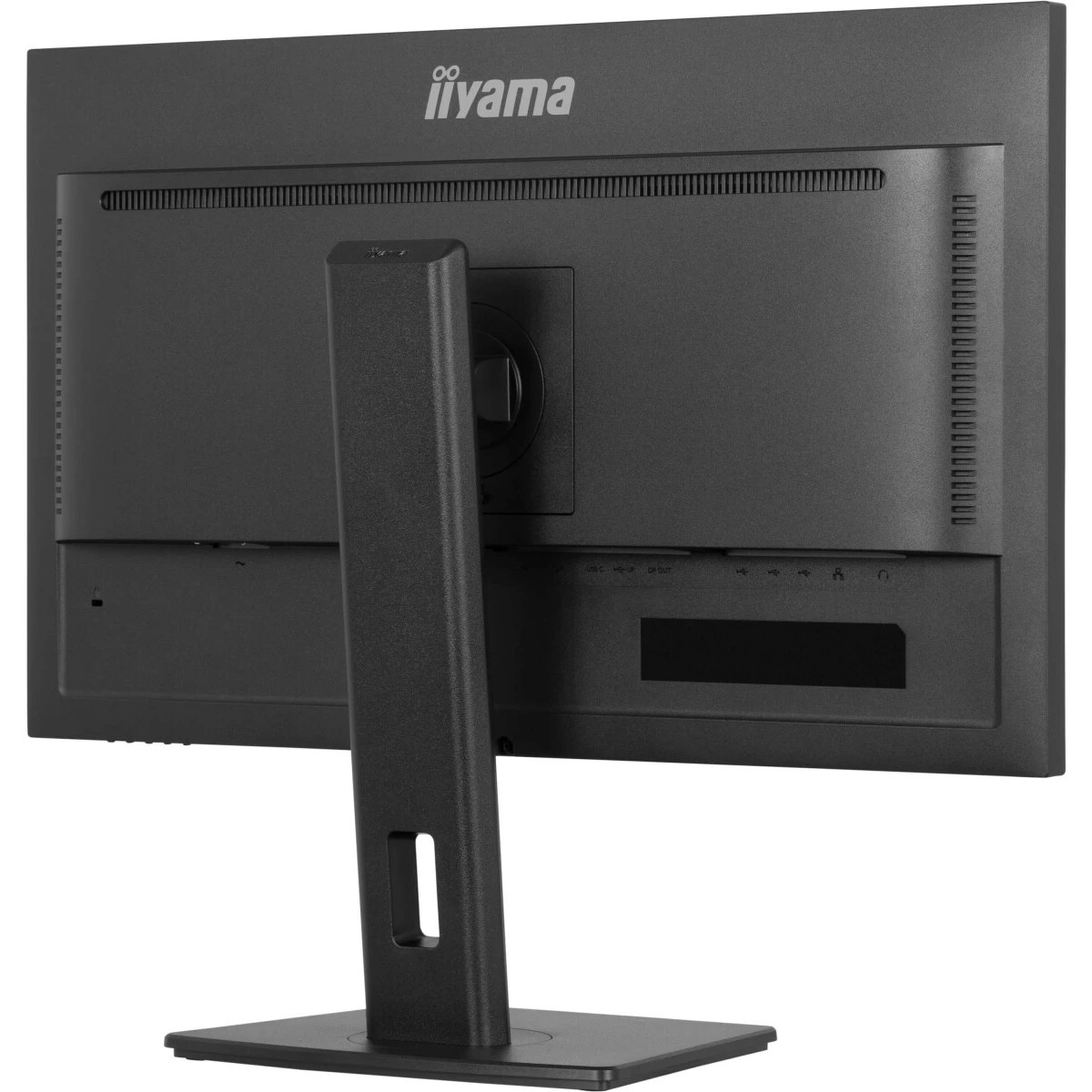 Монитор Iiyama 27" ProLite XUB2797QSNP-B1 черный IPS LED 16:9 HDMI M/M матовая HAS Piv 1300:1 300cd