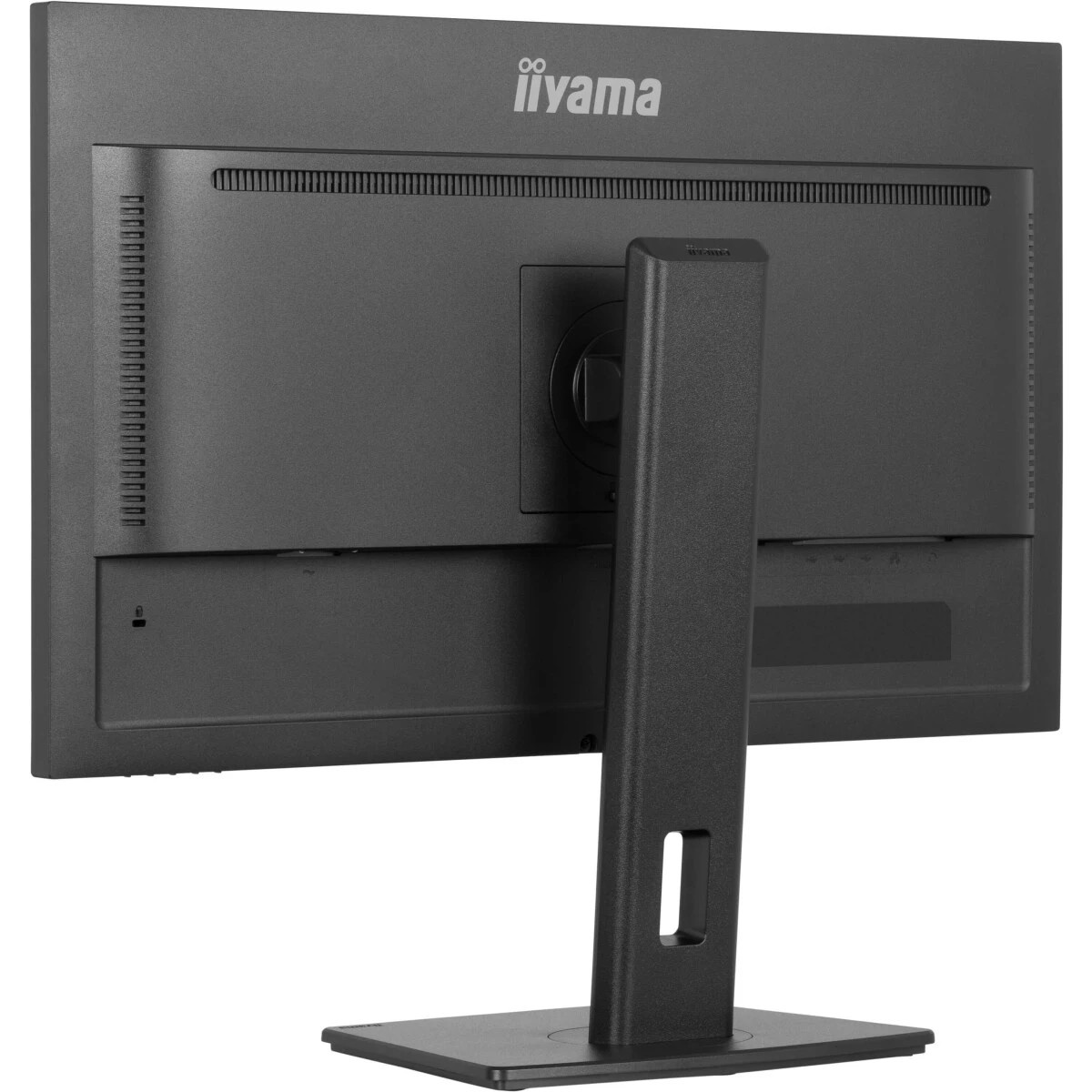 Монитор Iiyama 27" ProLite XUB2797QSNP-B1 черный IPS LED 16:9 HDMI M/M матовая HAS Piv 1300:1 300cd