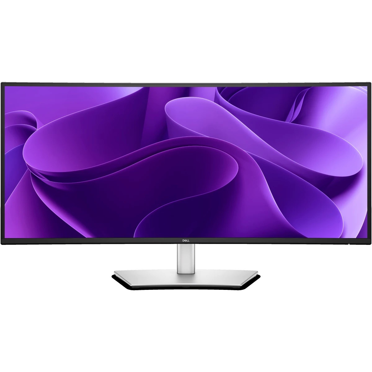 Монитор 34.1" Dell P3425WE IPS 3440x1440, 100 Гц, 5 мс, 21:9, 350 кд/м², HDMI 2.1, DP 1.4, USB-C (90