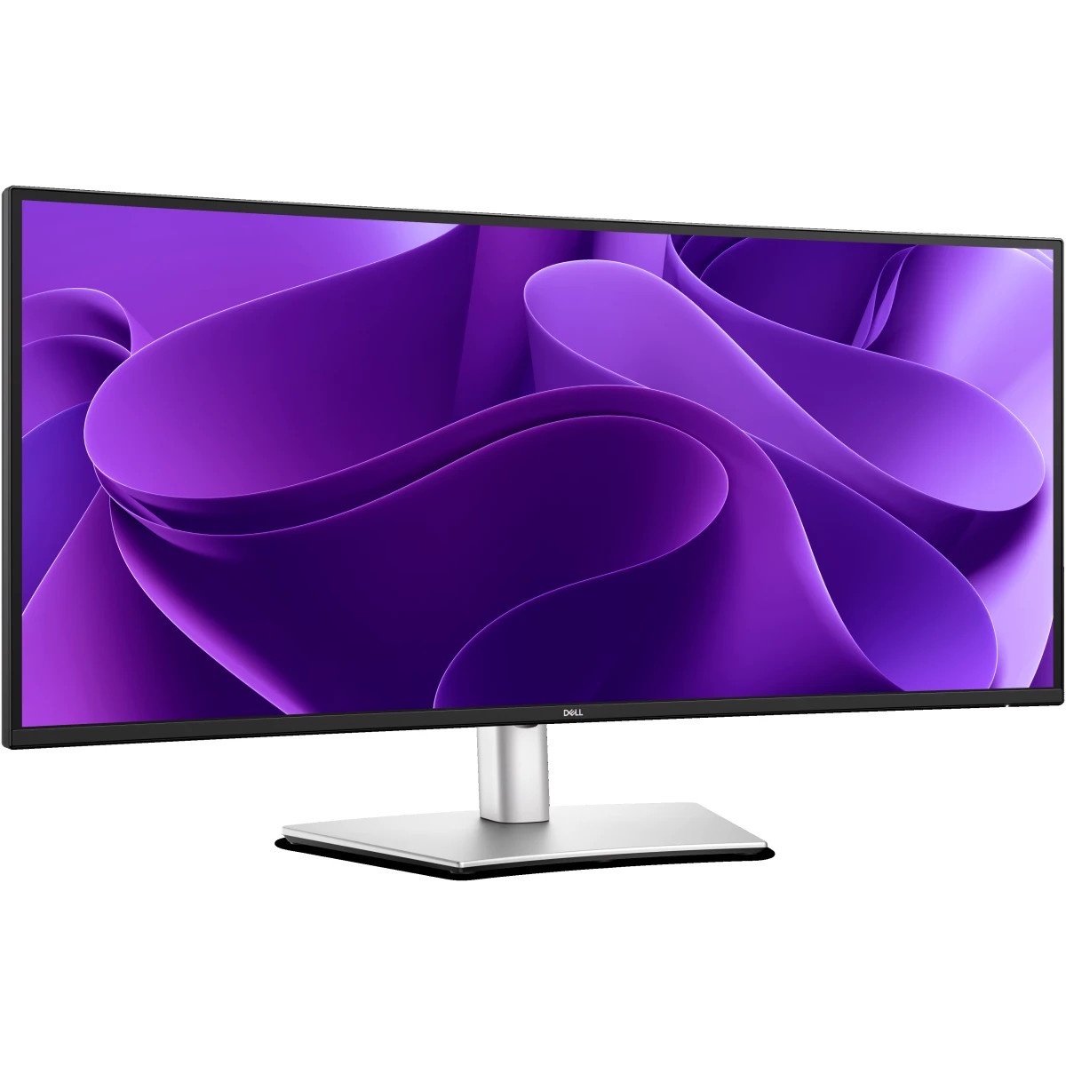 Монитор 34.1" Dell P3425WE IPS 3440x1440, 100 Гц, 5 мс, 21:9, 350 кд/м², HDMI 2.1, DP 1.4, USB-C (90