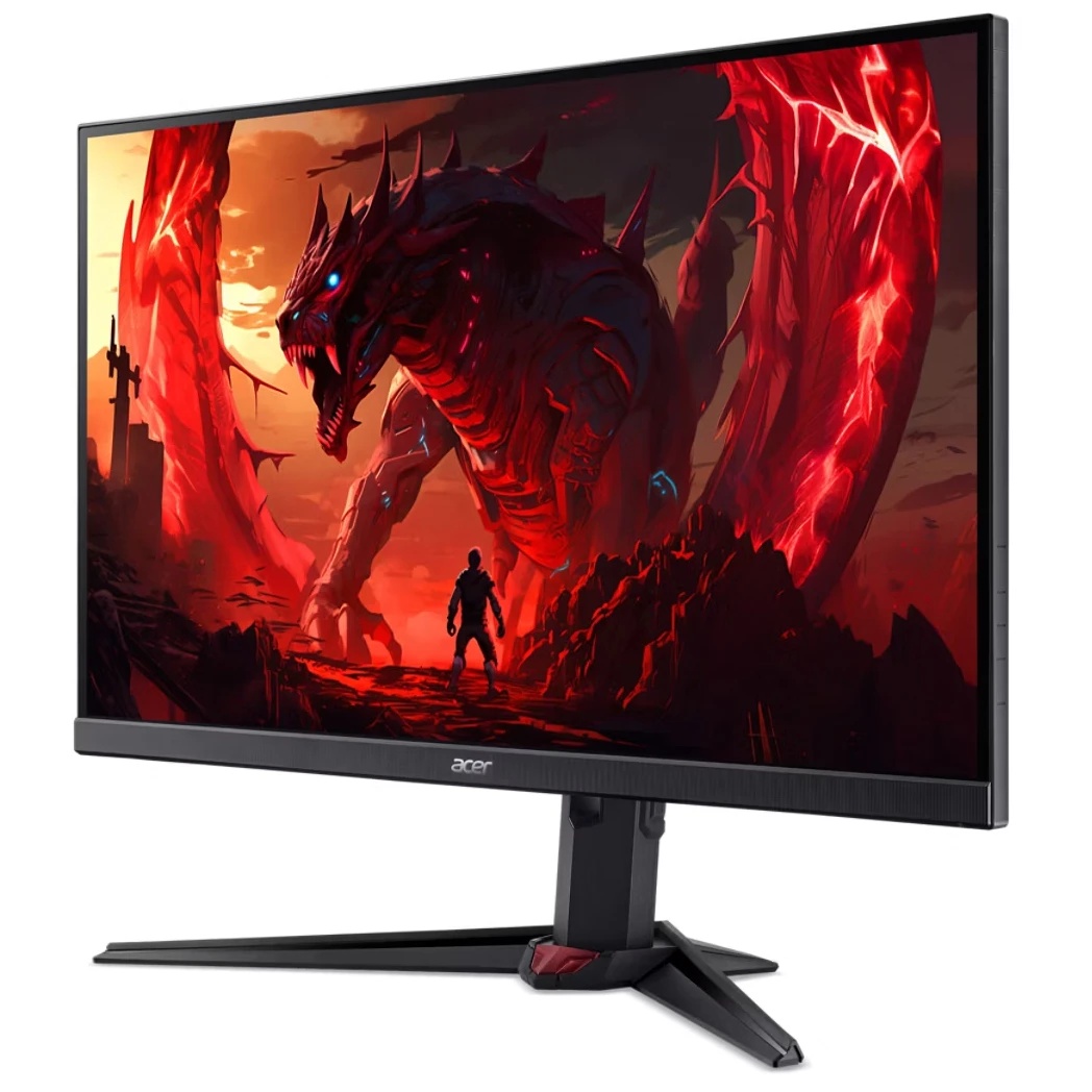Монитор Acer XV320QKV4bmiiprx 31,5'', 16:9, IPS, UHD, 0,5/1ms, 250cd, 160Hz, HDMI, DP, SPK, HAS