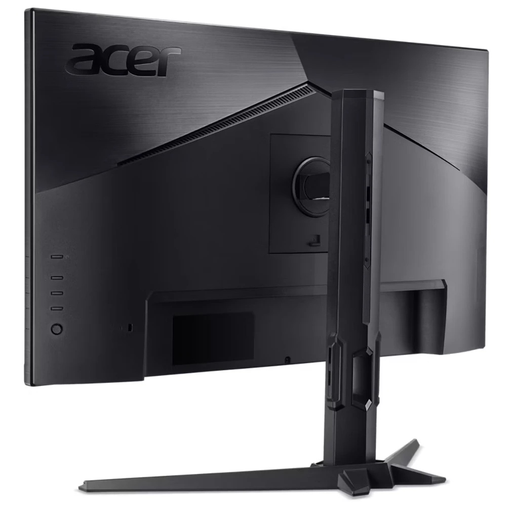 Монитор Acer XV320QKV4bmiiprx 31,5'', 16:9, IPS, UHD, 0,5/1ms, 250cd, 160Hz, HDMI, DP, SPK, HAS