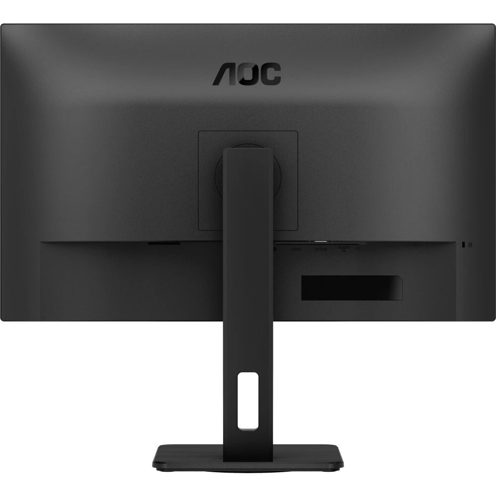 Монитор 27" AOC 27E3QAF Black с поворотом экрана (IPS, 1920x1080, 75Hz, 4 ms, 178°/178°, 300 cd/m, 2