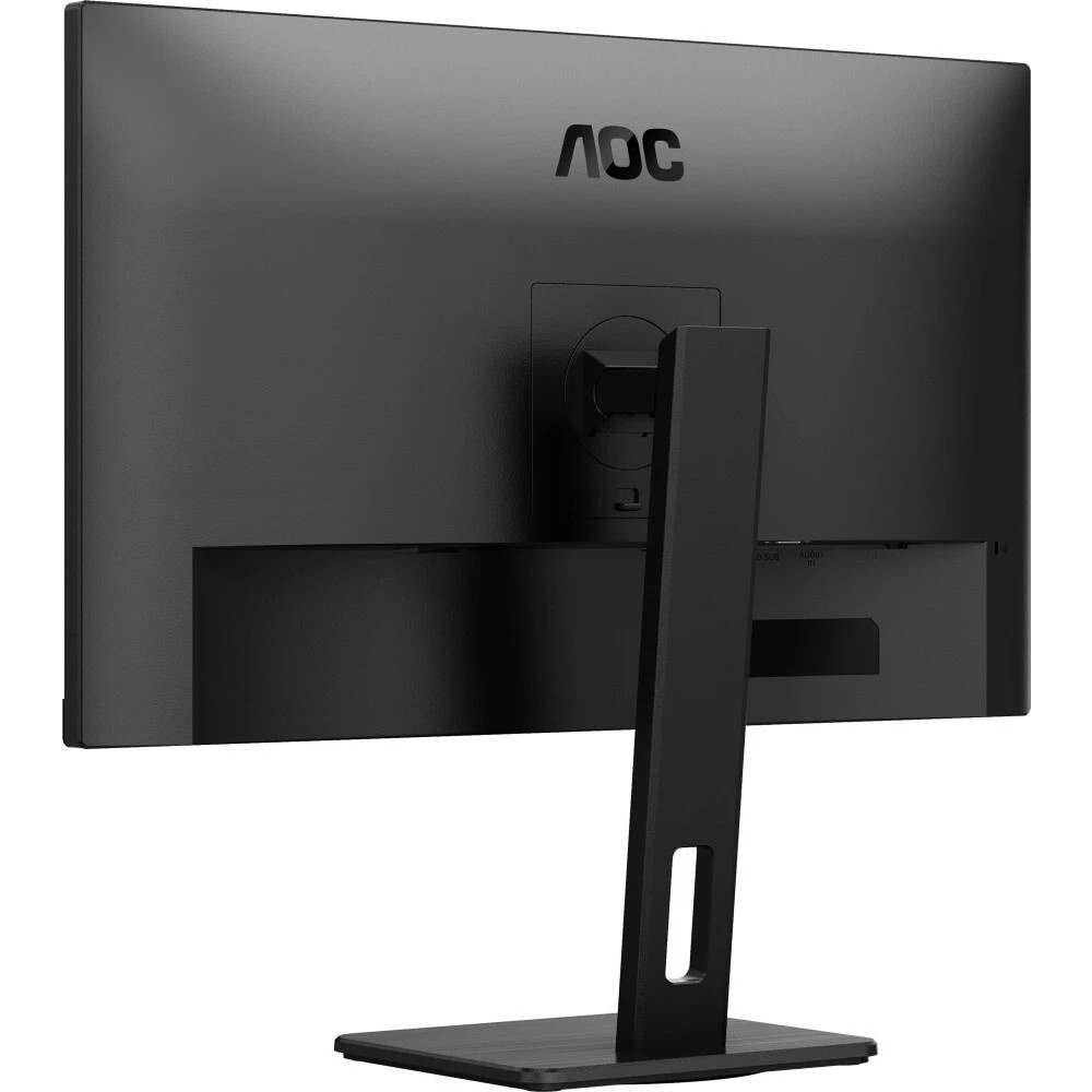 Монитор 27" AOC 27E3QAF Black с поворотом экрана (IPS, 1920x1080, 75Hz, 4 ms, 178°/178°, 300 cd/m, 2