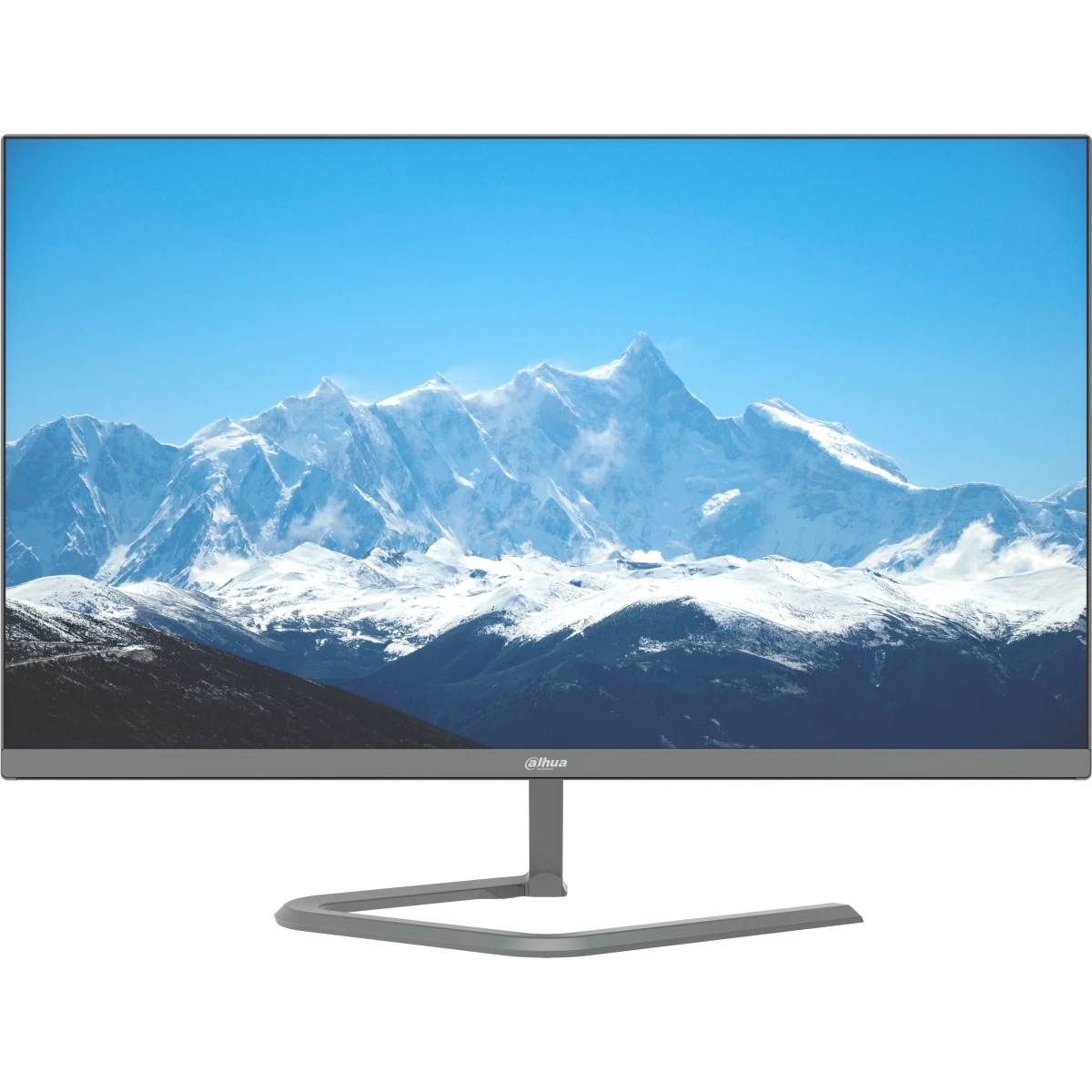 Монитор 27" Dahua DHI-LM27-C201P IPS 1920x1080, 100 Гц, 5 мс, 16:9, 250 кд/м², VGA, HDMI 1.4, 3.5 Ja