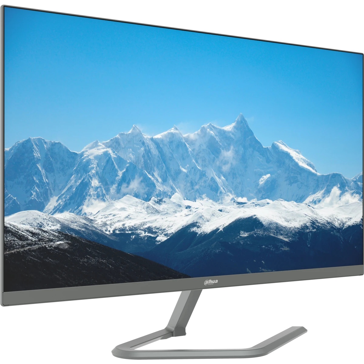 Монитор 27" Dahua DHI-LM27-C201P IPS 1920x1080, 100 Гц, 5 мс, 16:9, 250 кд/м², VGA, HDMI 1.4, 3.5 Ja
