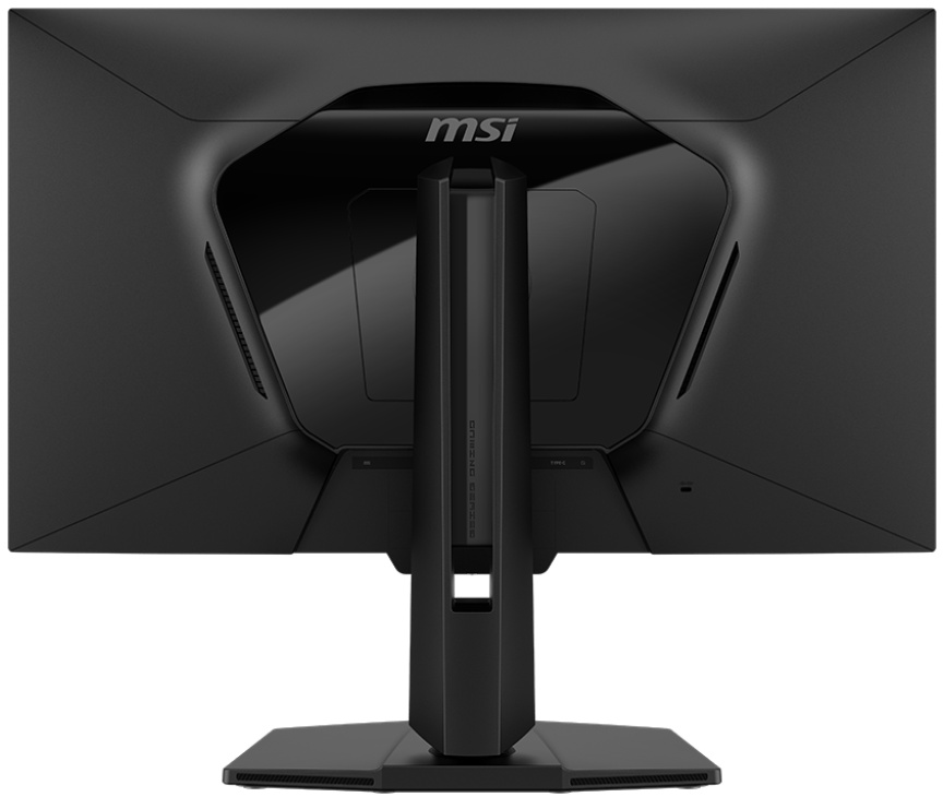 Монитор 27" MSI MAG 274UPDF E16M Black (Rapid IPS, 3840x2160/1920x1080, HDMI+HDMI+DP+Type C (15W), 0