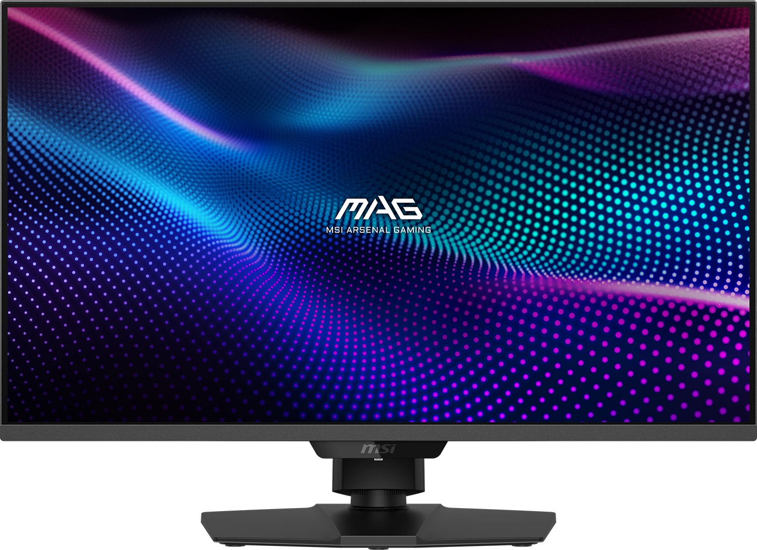 Монитор 27" MSI MAG 274UPDF E16M Black (Rapid IPS, 3840x2160/1920x1080, HDMI+HDMI+DP+Type C (15W), 0