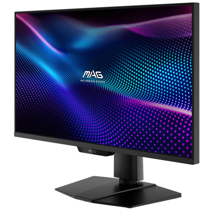 Монитор 27" MSI MAG 274UPDF E16M Black (Rapid IPS, 3840x2160/1920x1080, HDMI+HDMI+DP+Type C (15W), 0