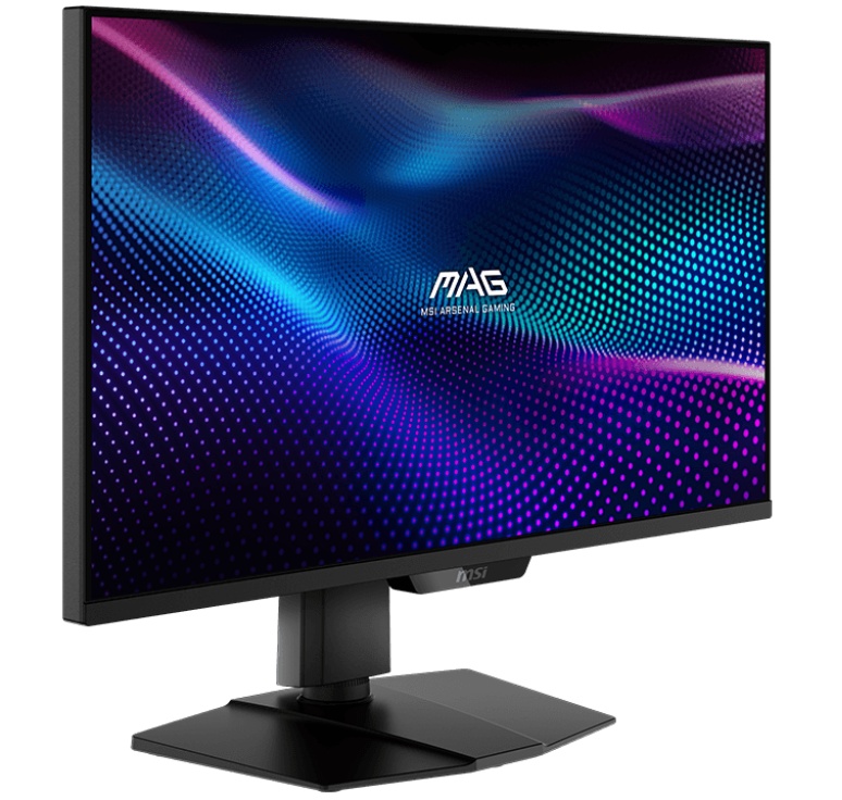 Монитор 27" MSI MAG 274UPDF E16M Black (Rapid IPS, 3840x2160/1920x1080, HDMI+HDMI+DP+Type C (15W), 0