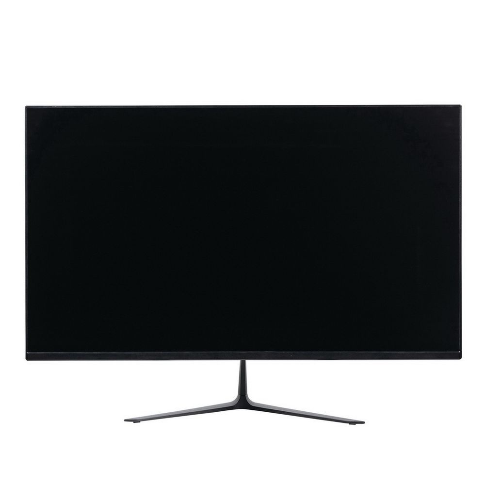 Монитор 27"; Lime Z270 Black (IPS, 16:9, 1920*1080, D-sub+HDMI+DP,  2 ms, 178°/178°, 250 cd/m, 4000: