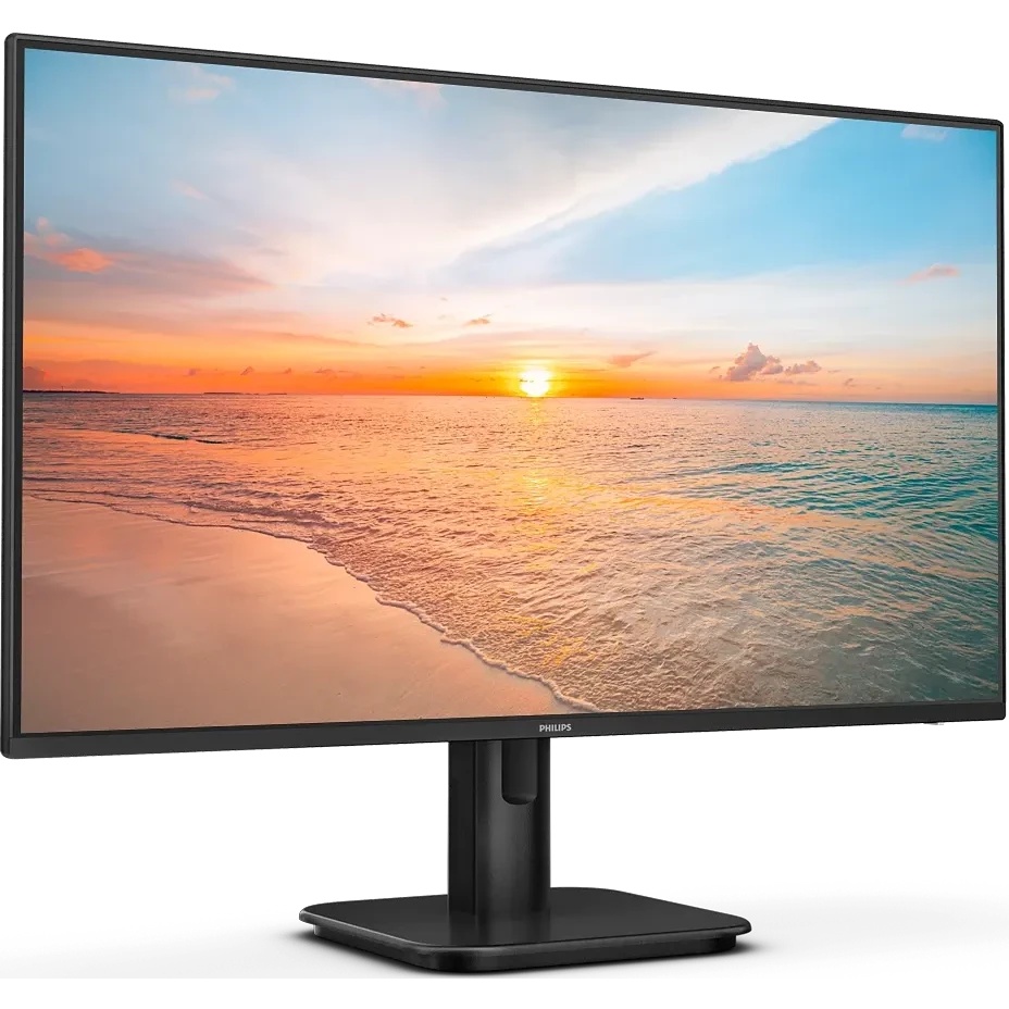 Монитор Philips 23.8" 24E1N2100A черный IPS LED 4ms 16:9 HDMI M/M матовая 1500:1 300cd 178гр/178гр 1