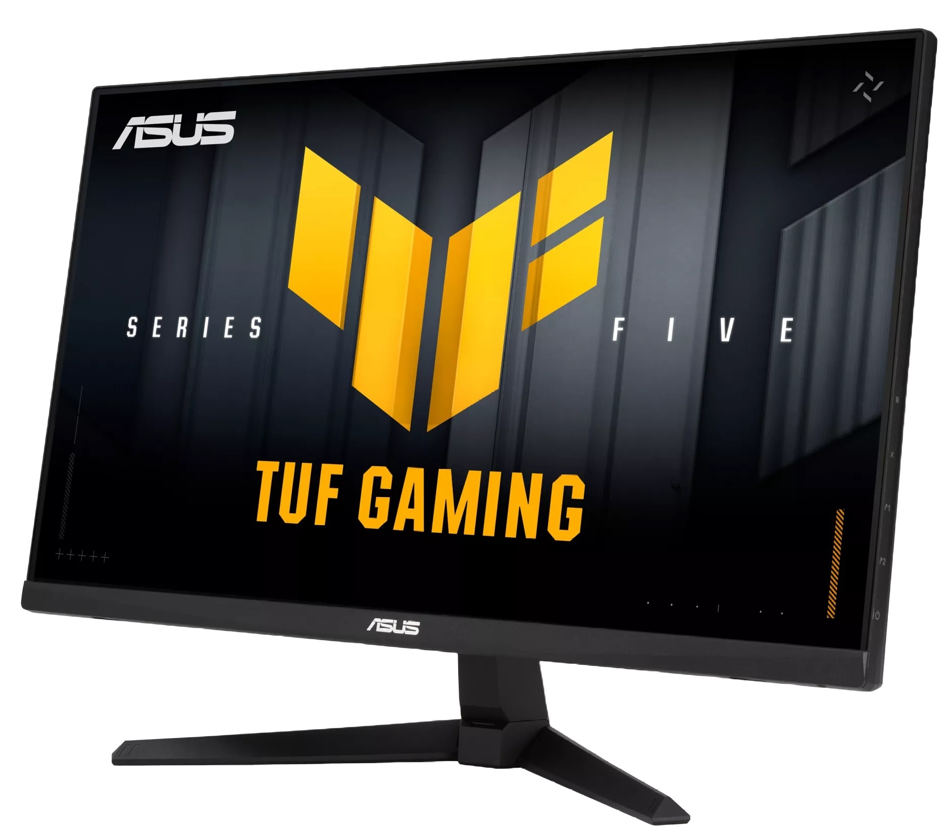 Монитор Asus 27" TUF Gaming VG279Q5A черный IPS LED 1ms 16:9 HDMI M/M матовая 1000:1 300cd 178гр/178