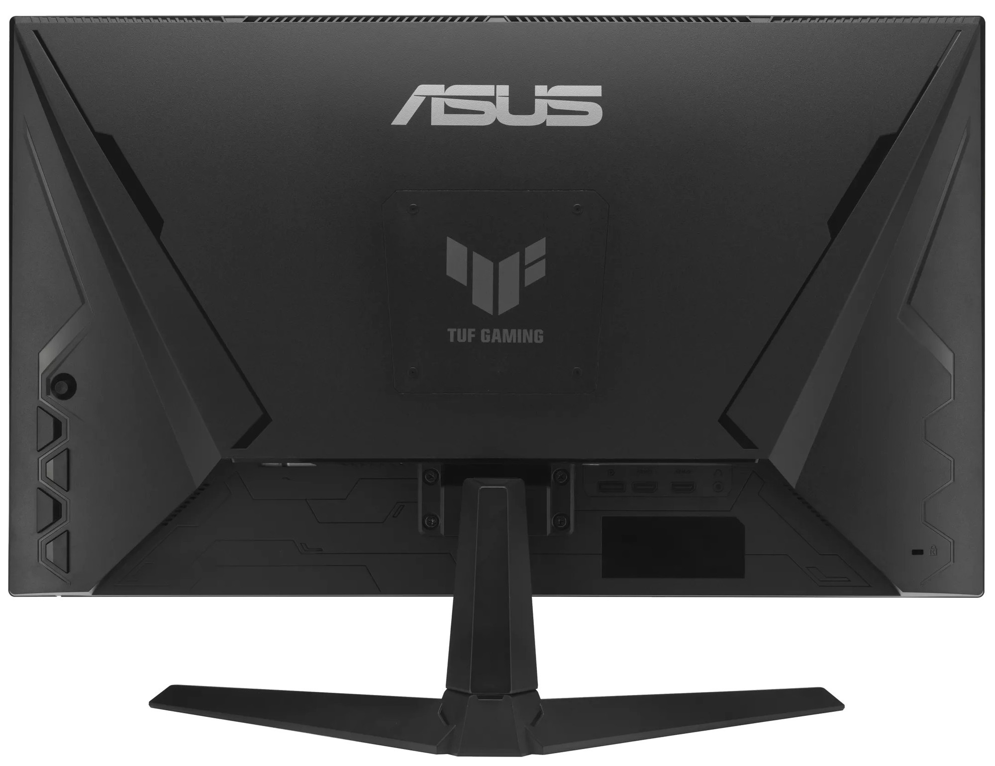 Монитор Asus 27" TUF Gaming VG279Q5A черный IPS LED 1ms 16:9 HDMI M/M матовая 1000:1 300cd 178гр/178