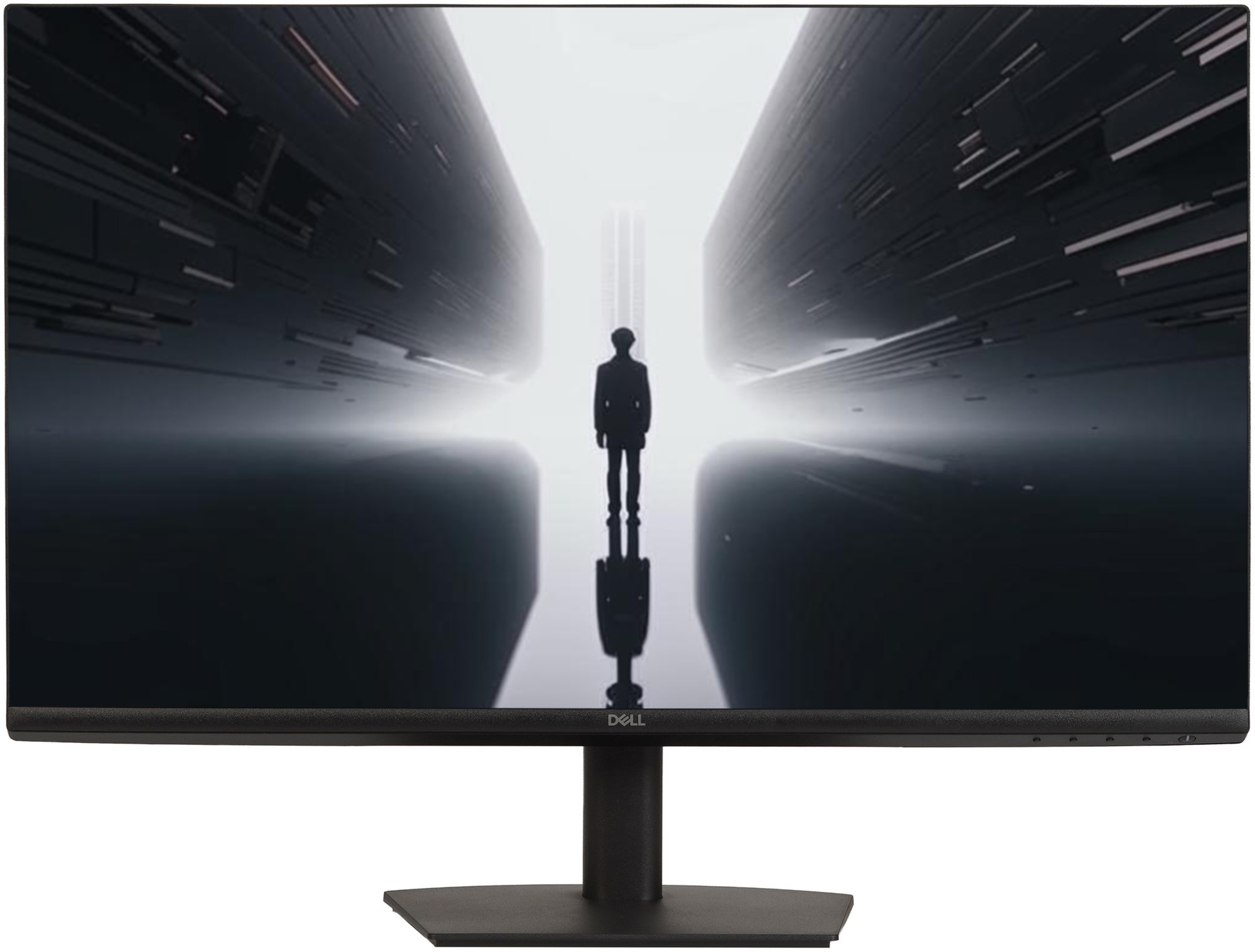 Монитор Dell 27" E2725HM черный IPS LED 5ms 16:9 HDMI матовая 1000:1 300cd 178гр/178гр 1920x1080 100