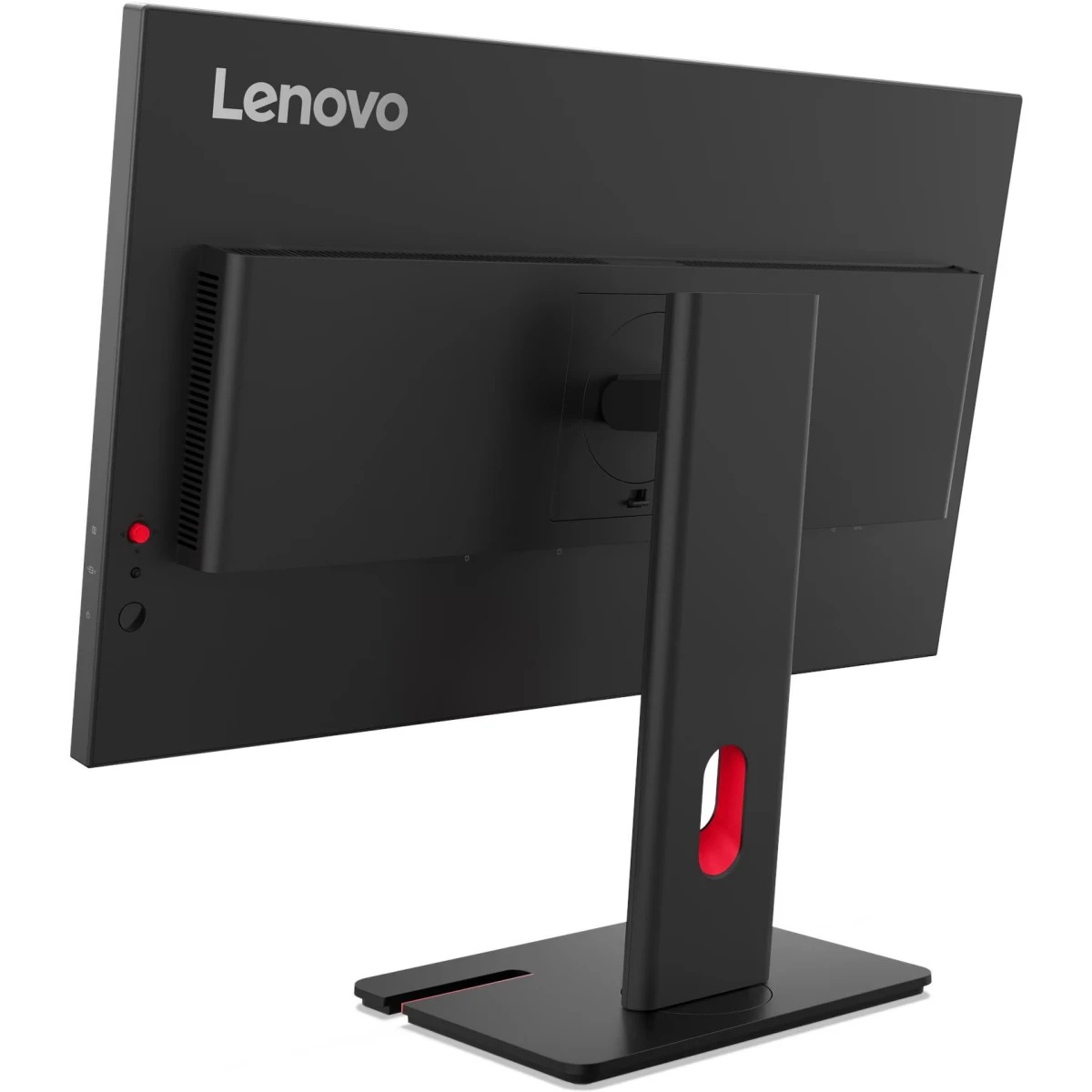 Монитор Lenovo 27" T27QD-40, 16:9, IPS, QHD, 4ms, 350cd, 120Hz, HDMI, DP, DP OUT, USB, USB-C, HAS