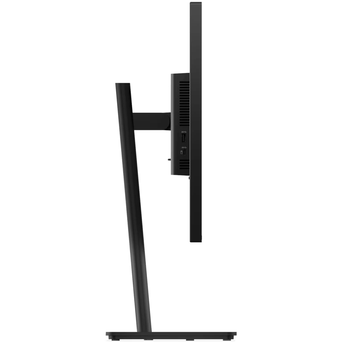 Монитор Lenovo 27" T27QD-40, 16:9, IPS, QHD, 4ms, 350cd, 120Hz, HDMI, DP, DP OUT, USB, USB-C, HAS
