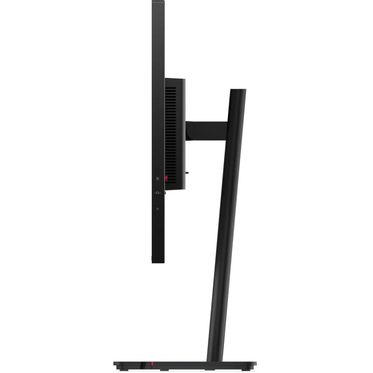 Монитор Lenovo 27" T27QD-40, 16:9, IPS, QHD, 4ms, 350cd, 120Hz, HDMI, DP, DP OUT, USB, USB-C, HAS