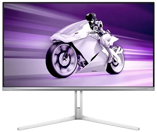 Монитор 31.5" Philips Evnia 32M2N8800 QD-OLED 3840x2160, 240 Гц, 0.03 мс, 16:9, 1000 кд/м², 2xHDMI 2