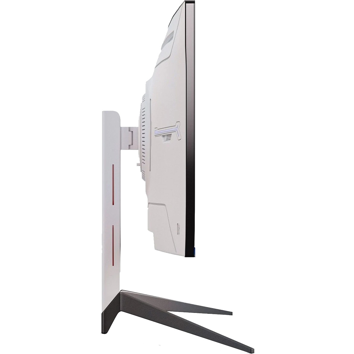 Монитор 27" ABR MC27GQC-i2 VA 2560x1440, 165 Гц, 1 мс, 16:9, 300 кд/м², 2xHDMI, 2xDP 1.4, HDR, изогн