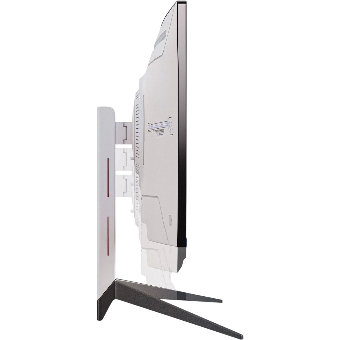 Монитор 27" ABR MC27GQC-i2 VA 2560x1440, 165 Гц, 1 мс, 16:9, 300 кд/м², 2xHDMI, 2xDP 1.4, HDR, изогн