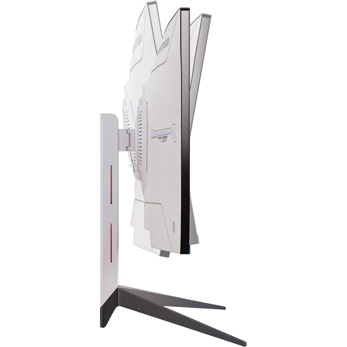 Монитор 27" ABR MC27GQC-i2 VA 2560x1440, 165 Гц, 1 мс, 16:9, 300 кд/м², 2xHDMI, 2xDP 1.4, HDR, изогн