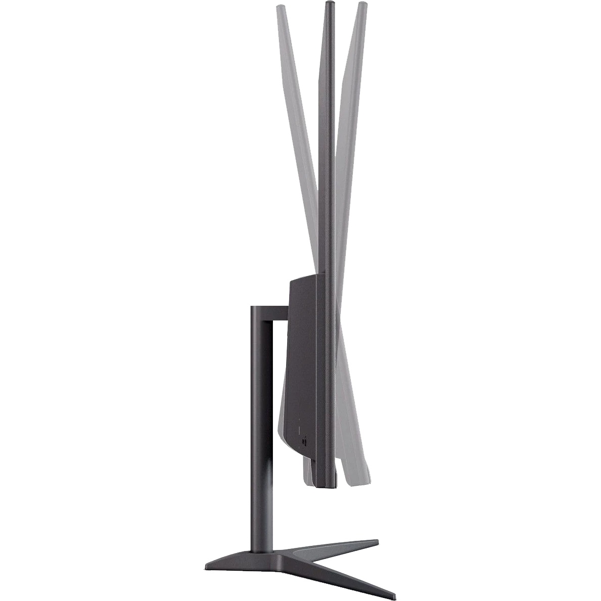 Монитор 27" ABR MC27HQ-i1 IPS, 2560×1440, 4mc, 75Гц,  250кд/м2 ,  HDMI/DP