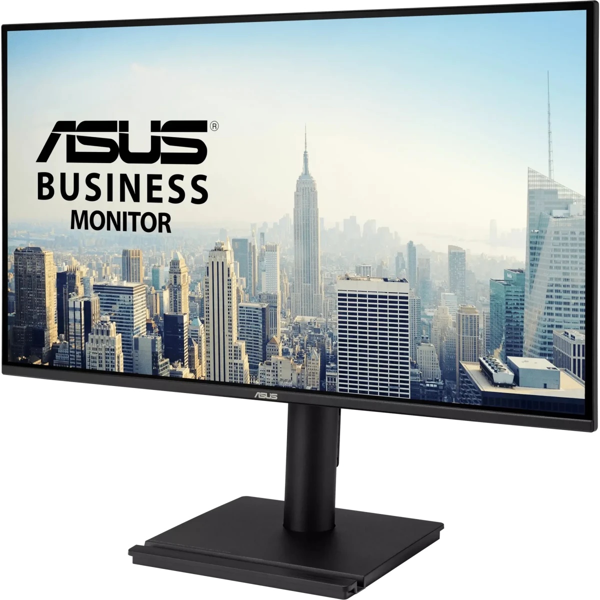 Монитор ASUS VA27AQSE (27", 16:9, IPS, 1ms(MPRT), 2560x1440, 75Hz, 350cd, 1000:1, 178°/178°, VGA/HD