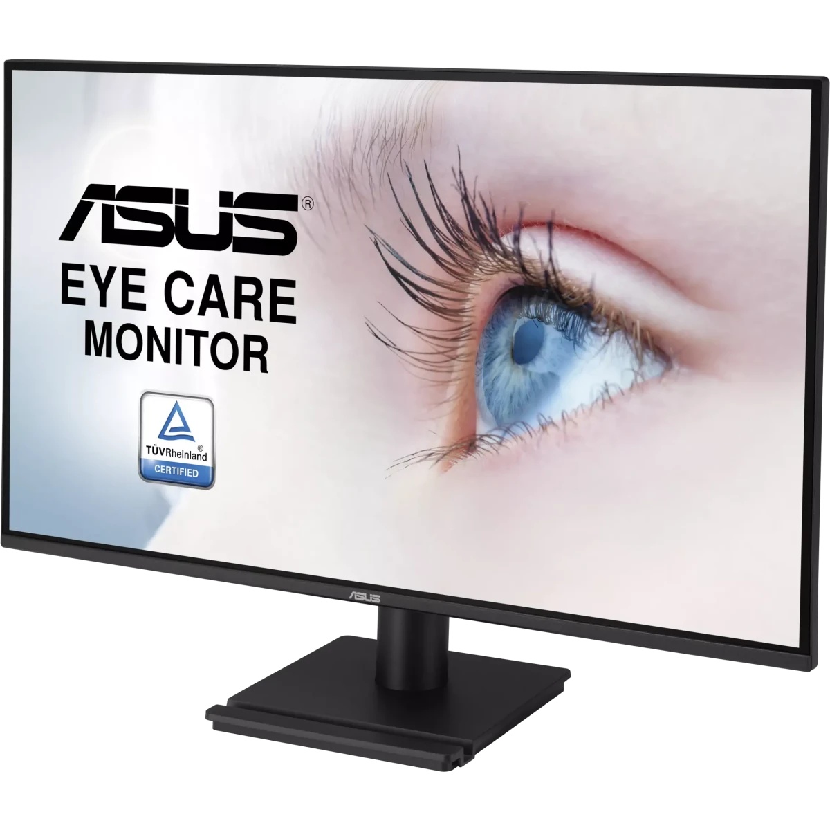 Монитор ASUS VA27AQ (27", 16:9, IPS, 1ms(MPRT), 2560x1440, 75Hz, 350cd, 1000:1, 178°/178°, VGA/HDMI