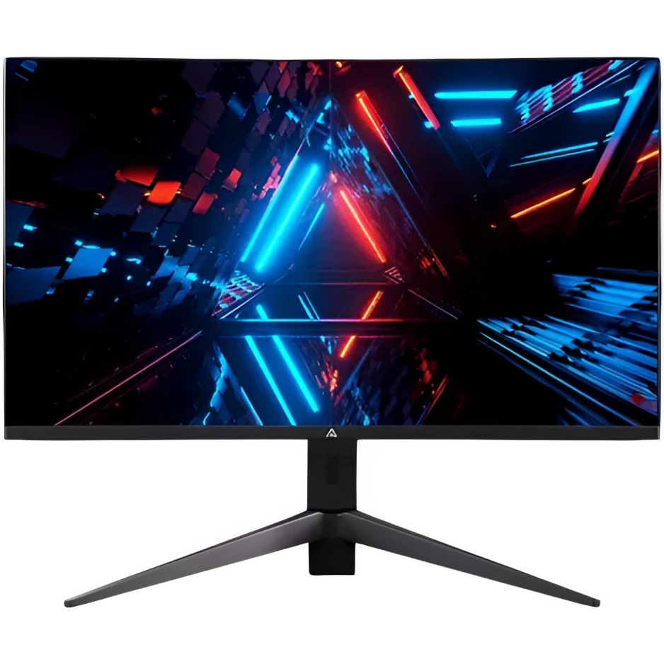 Монитор 27" ABR MC27GQC-i1 VA 2560x1440, 165 Гц, 1 мс, 16:9, 300 кд/м², 2xHDMI, 2xDP 1.4, HDR, изогн