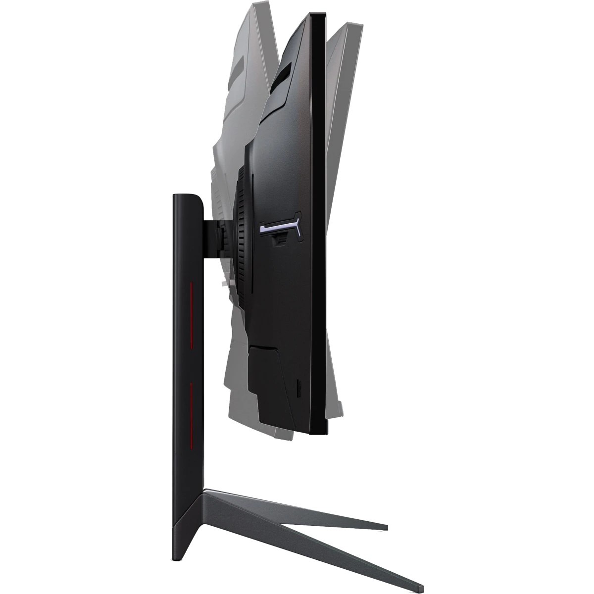 Монитор 27" ABR MC27GQC-i1 VA 2560x1440, 165 Гц, 1 мс, 16:9, 300 кд/м², 2xHDMI, 2xDP 1.4, HDR, изогн