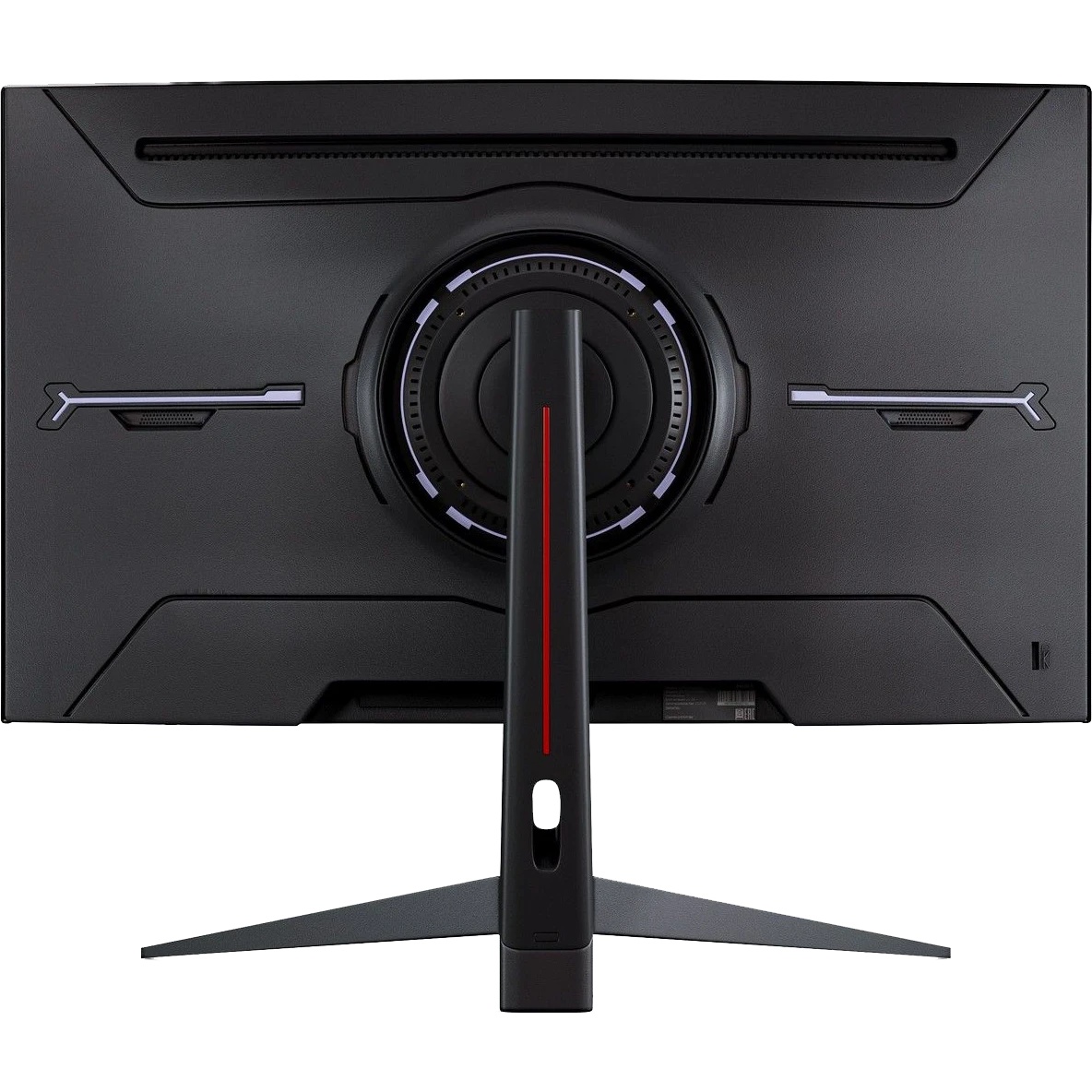 Монитор 27" ABR MC27GQC-i1 VA 2560x1440, 165 Гц, 1 мс, 16:9, 300 кд/м², 2xHDMI, 2xDP 1.4, HDR, изогн