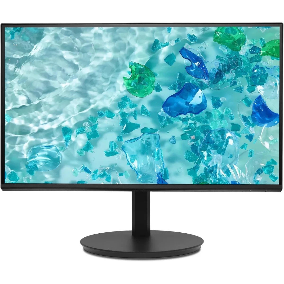 Монитор 27" Acer CB272UGbmiiprx IPS 2560x1440, 120 Гц, 4 мс, 16:9, 350 кд/м², 2xHDMI 2.0, DP 1.2, 3.