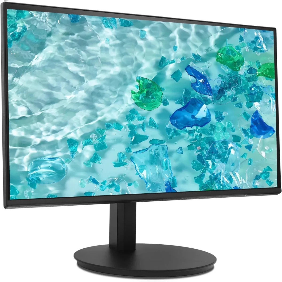 Монитор 27" Acer CB272UGbmiiprx IPS 2560x1440, 120 Гц, 4 мс, 16:9, 350 кд/м², 2xHDMI 2.0, DP 1.2, 3.