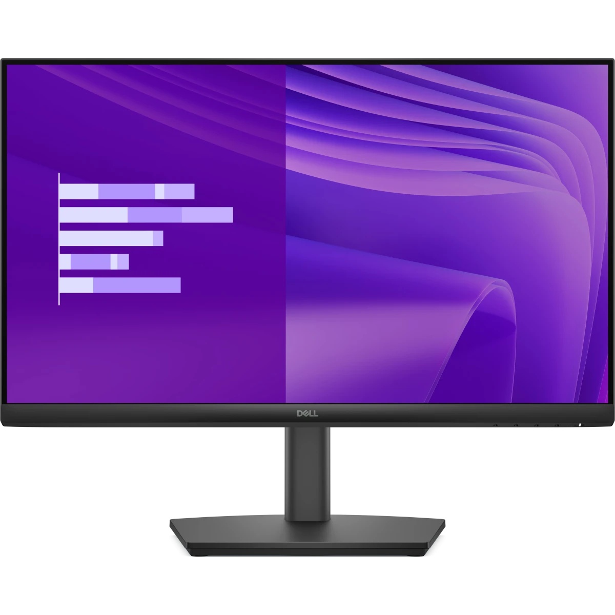 Монитор Dell 23.8" E2425HSM черный IPS LED 5ms 16:9 HDMI матовая HAS Piv 1000:1 250cd 178гр/178гр 19