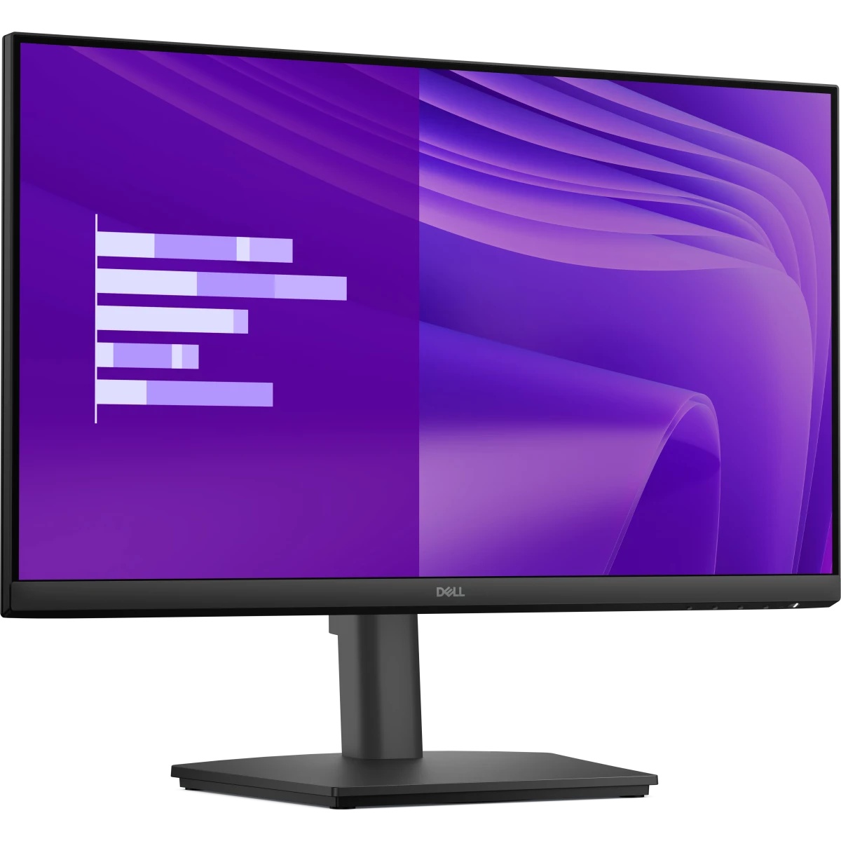 Монитор Dell 23.8" E2425HSM черный IPS LED 5ms 16:9 HDMI матовая HAS Piv 1000:1 250cd 178гр/178гр 19