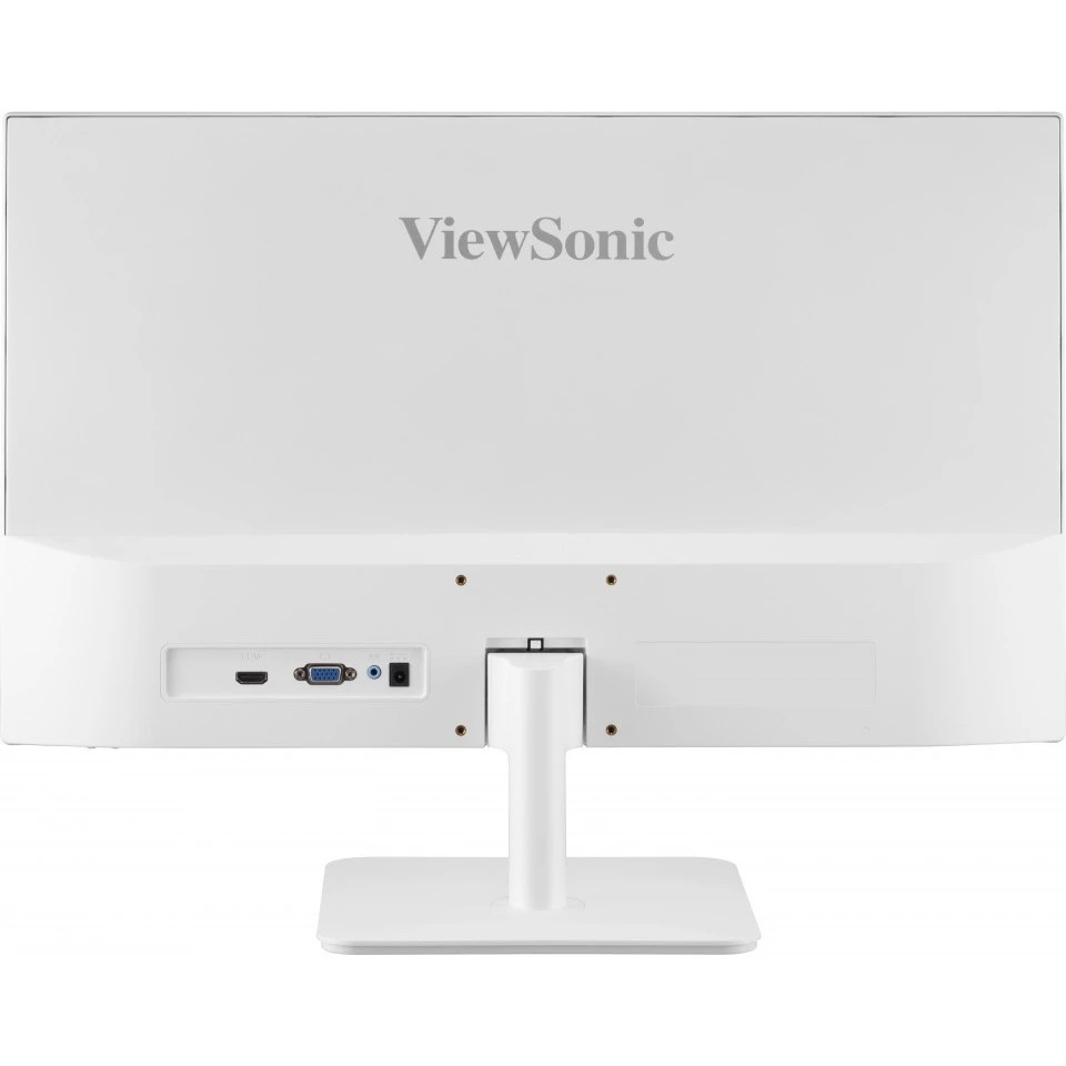 Монитор 23.8" ViewSonic VA2430-H-W-6 VA 1920x1080, 60 Гц, 5000:1, 250 кд/м2, 1xHDMI, 1xVGA, белый