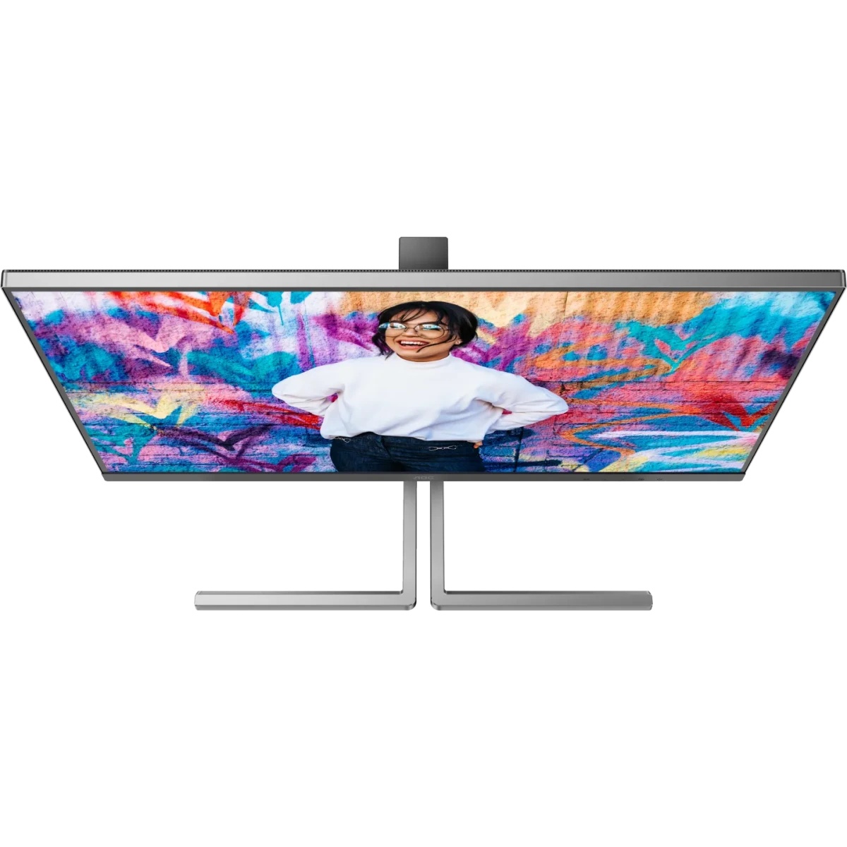 Монитор 31.5" AOC U32U3CV IPS 3840x2160, 60 Гц, 4 мс, 16:9, 400 кд/м², 2xHDMI 2.0, DP 1.4, USB-C, 3.