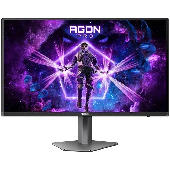 Монитор 26.5" AOC AGON PRO AG276QSD QD-OLED 2560x1440, 360 Гц, 0.03 мс, 16:9, 1000 кд/м², 2xHDMI 2.1