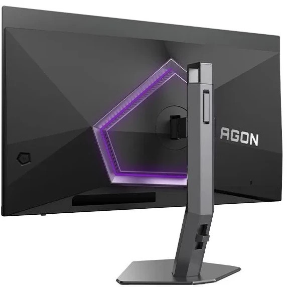 Монитор 26.5" AOC AGON PRO AG276QSD QD-OLED 2560x1440, 360 Гц, 0.03 мс, 16:9, 1000 кд/м², 2xHDMI 2.1